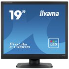 IIyama ProLite E1980D-B1 LED 19" HD XGA Nero