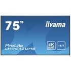 IIyama PROLITE LH7542UHS-B3 74.5" IPS 4K Ultra HD Nero