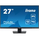 IIyama ProLite Monitor PC 68,6 cm (27") 1920 x 1080 Pixel Full HD LED Nero