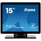 IIyama ProLite T1521MSC-B2 Monitor PC 38,1 cm (15") 1024 x 768 Pixel XGA LED Touch screen Da tavolo Nero