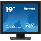 IIyama ProLite T1932MSC-B1S 48,3 cm (19") 1280 x 1024 Pixel Full HD LED Touch screen Da tavolo Nero