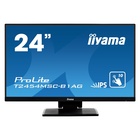 IIyama ProLite T2454MSC-B1AG Touch 23.8" FullHD Nero