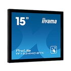 IIyama ProLite TF1534MC-B7X 15" HD+ XGA LED Touch Nero