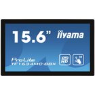 IIyama ProLite TF1634MC-B8X Touch 15.6" FullHD Nero
