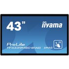IIyama ProLite TF4339MSC-B1AG Touch 43" FullHD Nero SCATOLA APERTA