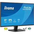 IIyama ProLite X2793HSU-B1 Monitor PC 68,6 cm (27") 1920 x 1080 Pixel Full HD LED Nero