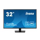 IIyama ProLite X3270QSU-B1 Monitor PC 81,3 cm (32") 2560 x 1440 Pixel Wide Quad HD LED Nero