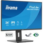 IIyama ProLite XB2497HSN-B1 Monitor PC 60,5 cm (23.8") 1920 x 1080 Pixel Full HD LED Nero