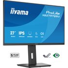IIyama ProLite XB2797QSU-B1 Monitor PC 68,6 cm (27") 2560 x 1440 Pixel Quad HD LED Nero