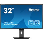 IIyama ProLite XB3270QSU-B1 Monitor PC 81,3 cm (32") 2560 x 1440 Pixel Wide Quad HD LED Nero