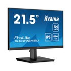 IIyama ProLite XU2292HSU-B6 Monitor PC 54,6 cm (21.5") 1920 x 1080 Pixel Full HD LED Nero