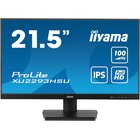 IIyama ProLite XU2293HSU-B6 54,6 cm (21.5") 1920 x 1080 Pixel Full HD LED Nero