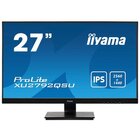IIyama ProLite XU2792QSU-B1 27" 2560 x 1440 Pixel WQXGA LED Nero