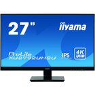 IIyama ProLite XU2792UHSU-B1 LED 27" 3840 x 2160 Pixel 4K Ultra HD Nero