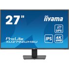 IIyama ProLite XU2792UHSU-B6 Monitor PC 68,6 cm (27") 3840 x 2160 Pixel 4K Ultra HD LED Nero