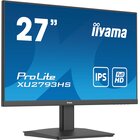 IIyama ProLite XU2793HS-B7 Monitor PC 68,6 cm (27") 1920 x 1080 Pixel Full HD LED Nero