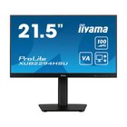 IIyama ProLite XUB2294HSU-B6 Monitor PC 54,6 cm (21.5") 1920 x 1080 Pixel Full HD LCD Nero