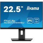 IIyama ProLite XUB2395WSU-B5 57,1 cm (22.5") 1920 x 1200 Pixel WUXGA LCD Nero