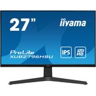 IIyama ProLite XUB2463HSU-B1 24" 1920 x 1080 Pixel Full HD LED Nero