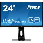 IIyama ProLite XUB2492HSC-B1 23.8" Full HD LCD Nero