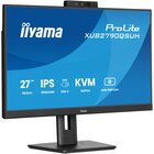 IIyama ProLite XUB2790QSUH-B2 Monitor PC 68,6 cm (27") 2560 x 1440 Pixel Wide Quad HD LED Nero