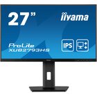 IIyama ProLite XUB2793HS-B6 LED display 6,86 cm (2.7") 1920 x 1080 Pixel Full HD Nero