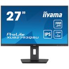 IIyama ProLite XUB2793QSU-B6 LED display 68,6 cm (27") 2560 x 1440 Pixel Quad HD Nero
