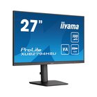 IIyama ProLite XUB2794HSU-B6 Monitor PC 68,6 cm (27") 1920 x 1080 Pixel Full HD Nero