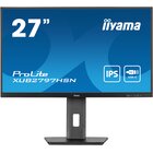 IIyama ProLite XUB2797HSN-B2 Monitor PC 68,6 cm (27") 1920 x 1080 Pixel Full HD LED Nero