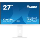 IIyama ProLite XUB2797HSU-W2 Monitor PC 68,6 cm (27") 1920 x 1080 Pixel Full HD LED Bianco