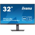 IIyama ProLite XUB3294QSU-B1 31.5" 2560 x 1440 Pixel Wide Quad HD LCD Nero