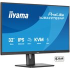 IIyama ProLite XUB3297QSNP-B1 Monitor PC 81,3 cm (32") 2560 x 1440 Pixel 4K Ultra HD LED Nero