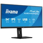 IIyama ProLite XUB3493WQSU-B6 34" 1440 x 3440 Pixel UltraWide Quad HD LED Nero