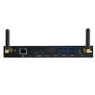 IIyama SDM31201BC-1L PC/stazione di lavoro Intel® Core™ i3 i3-1220P 8 GB DDR4-SDRAM 256 GB SSD Windows 11 IoT Enterprise Mini PC Nero