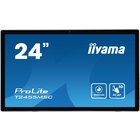 IIyama T2455MSC-B1 24" LED Full HD Nero Touch