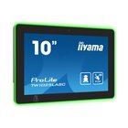 IIyama TW1025LASC-B1PNR espositore per sale riunioni 25,6 cm (10.1") 1280 x 800 Pixel LED 802.11b, 802.11g, Wi-Fi 4 (802.11n) Plastica Bluetooth