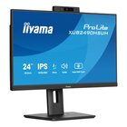 IIyama XUB2490HSUH-B2 Monitor PC 60,5 cm (23.8") 1920 x 1080 Pixel Full HD LED Nero