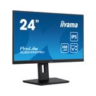 IIyama XUB2492HSU-B6 Monitor PC 60,5 cm (23.8") 1920 x 1080 Pixel Full HD LED Nero
