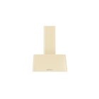 Ilve AG70 Cappa aspirante A Parete 890 m³/h A Bianco
