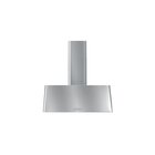 Ilve AG90 Cappa aspirante A Parete 890 m³/h A Acciaio inossidabile