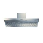 Ilve AGQ150 Cappa aspirante A Parete 890 m³/h A Acciaio inossidabile