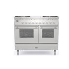 Ilve PD10IWE3/SS cucina Cucina freestanding Elettrico Combi Stainless steel A+