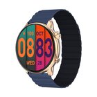 Imiki TG2 3,63 cm (1.43") AMOLED 46 mm Digitale 466 x 466 Pixel Touch screen Oro