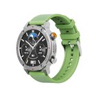 Imiki Xplorer Scout 3,63 cm (1.43") AMOLED 53 mm Digitale 466 x 466 Pixel Touch screen Argento Verde