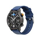 Imiki Xplorer Scout 3,63 cm (1.43") AMOLED 53 mm Digitale 466 x 466 Pixel Touch screen Nero Blu
