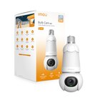 Imou BULB CAM 2K(3MP) CON LUCE TELEC