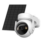 Imou Cell PT Lite Kit - Telecamera da Esterno a batteria con risoluzione 2K (3MP), Rilevamento Movimento/Umano, Visione Notturna a Colori, Audio Bidirezionale, IP66