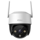 Imou Cruiser 2C 2K (3MP) - Telecamera Wi-Fi Esterno Motorizzata 360° - Visione Notturna a Colori, IP66, Tracciamento Intelligente, Rilevamento Umano con Faretto e Sirena, Audio Bidirezionale