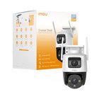 Imou Cruiser Dual 2 Sferico Telecamera di sicurezza IP Esterno 2880 x 1620 Pixel Soffitto