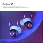 Imou Cruiser SC 3K Torretta Telecamera di sicurezza IP Interno e esterno 2880 x 1620 Pixel Soffitto/muro